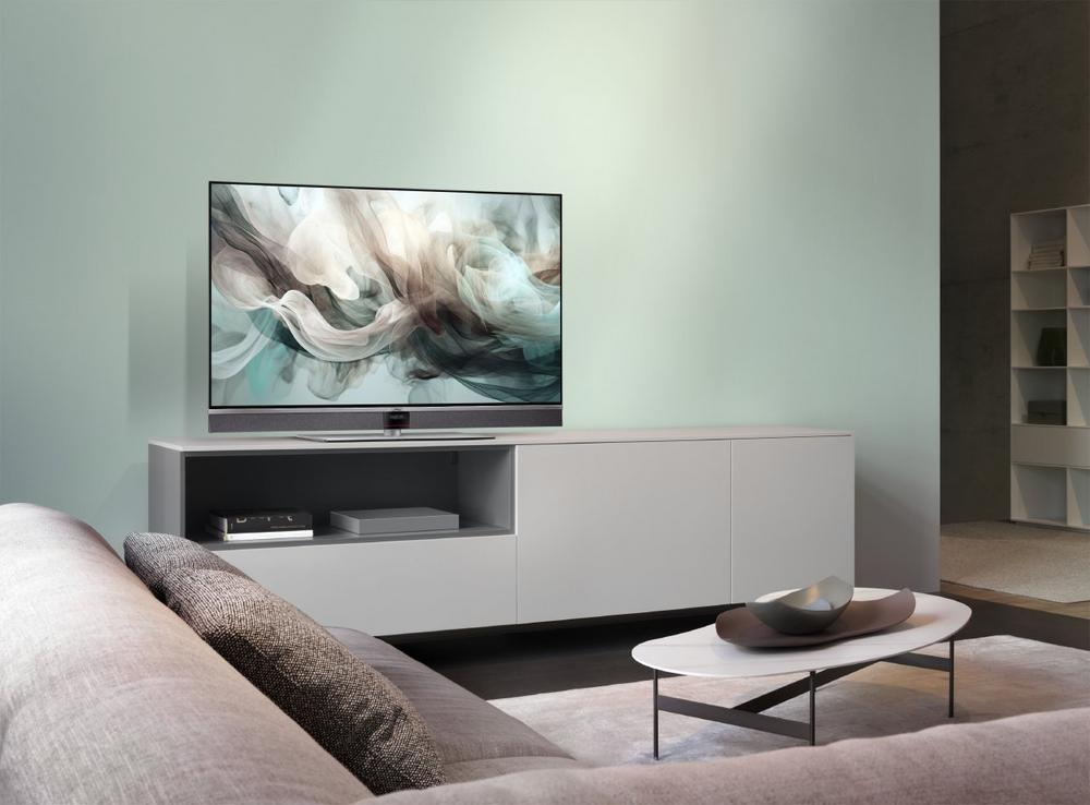 Neues OLED-Modell Metz AURUS silverline