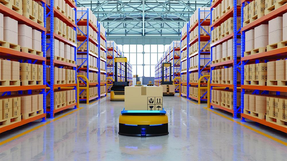 COSYS Lagerverwaltungssoftware: Technologische Basis für eine smarte Intralogistik