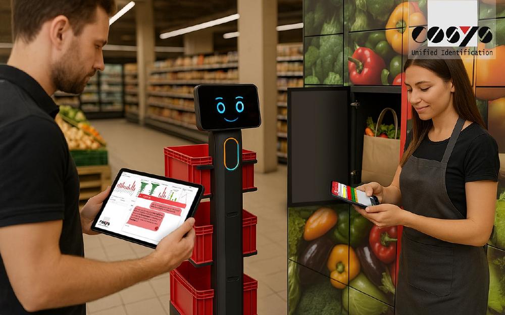 Store Chain mit COSYS: Wie Sie Ihre Filialen digital in Bestform bringen