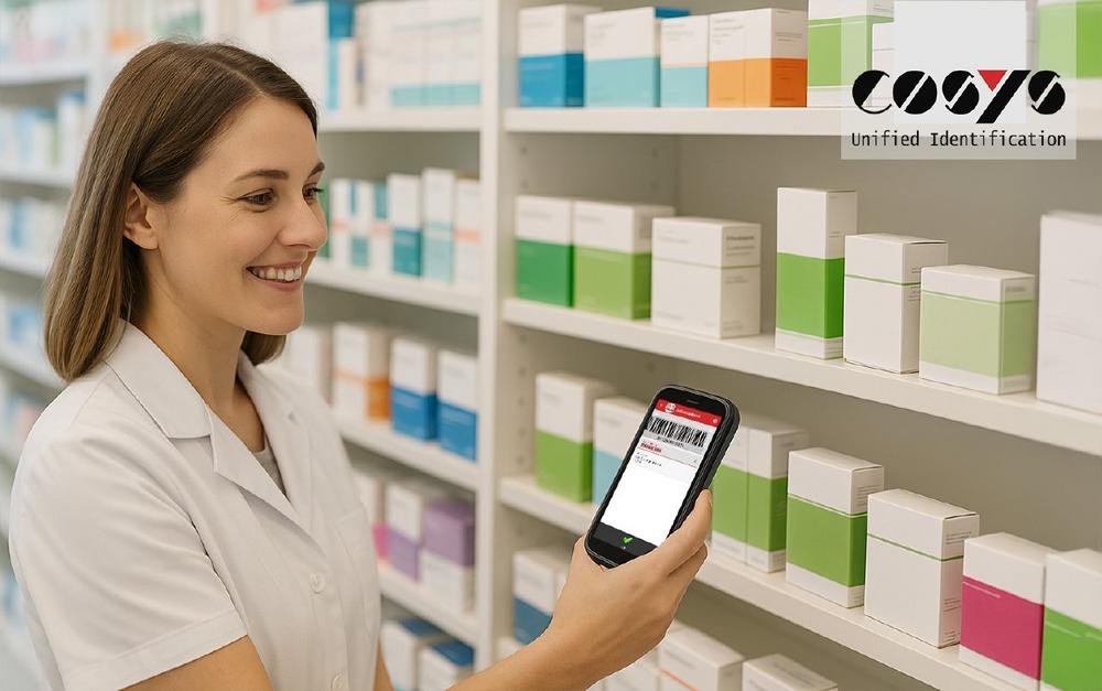 Bestandsaufnahme in Apotheken mit COSYS