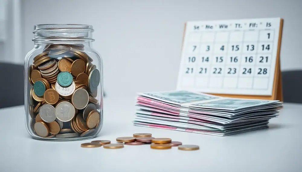 Zinseszinseffekt bei regelmäßigen Einzahlungen