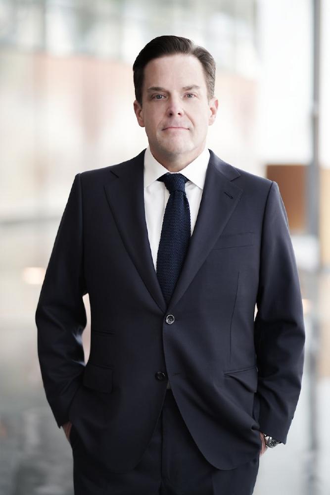 Paul Scribner zum Chief Executive Officer von General Holdings Limited ernannt