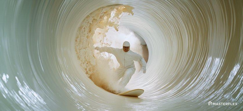 Innovative hoses – Masterflex Group presents a market innovation!