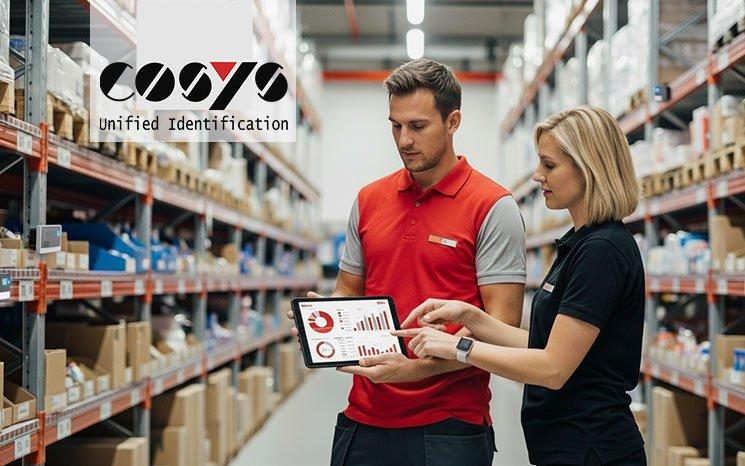 Smart Warehousing mit IoT und digitalem Zwilling im Retail