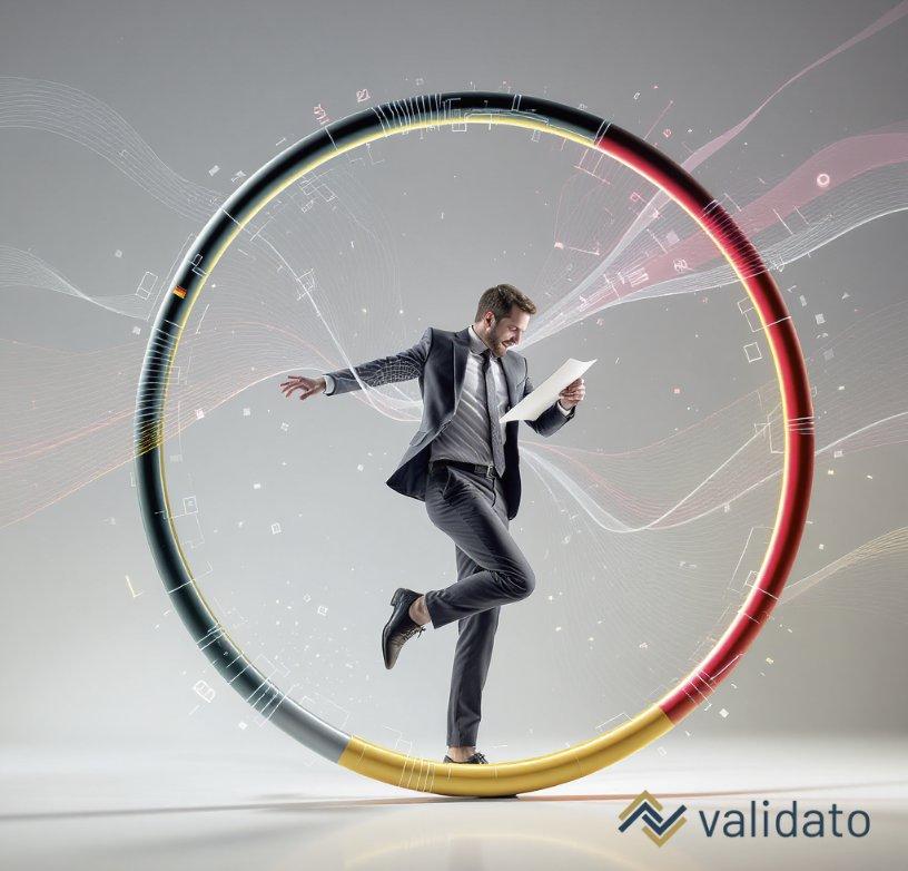 Bewerberüberprüfung in Deutschland: Validato verbindet Mensch und Maschine für mehr Sicherheit
