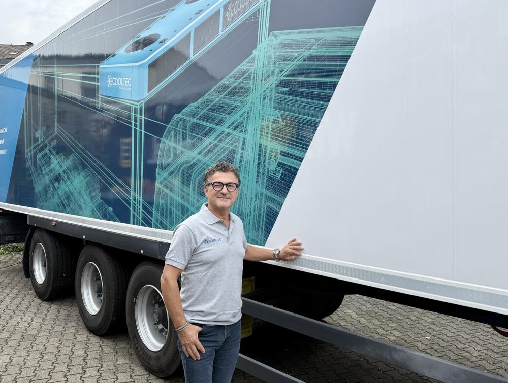 ECOOLTEC treibt internationales Geschäft voran: Cosimo D’Alconzo wird Country Manager Italien