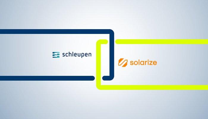 Schleupen kooperiert mit Solarize bei der Mieterstromabrechnung