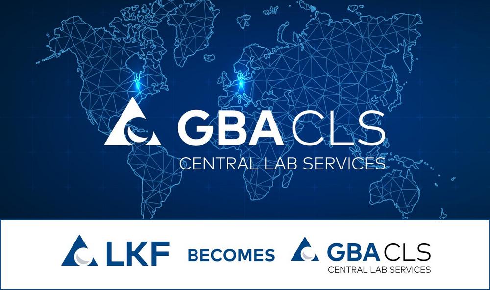 Laboratorium für Klinische Forschung GmbH (LKF) becomes GBA Central Lab Services GmbH