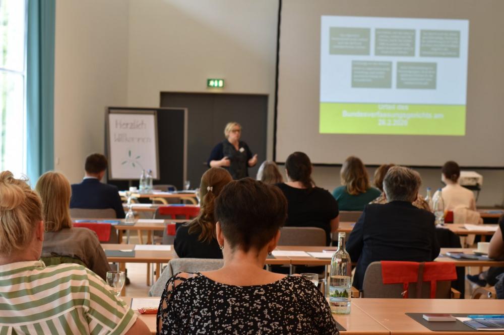 Erfolgreiche 3. Sozialarbeitertagung