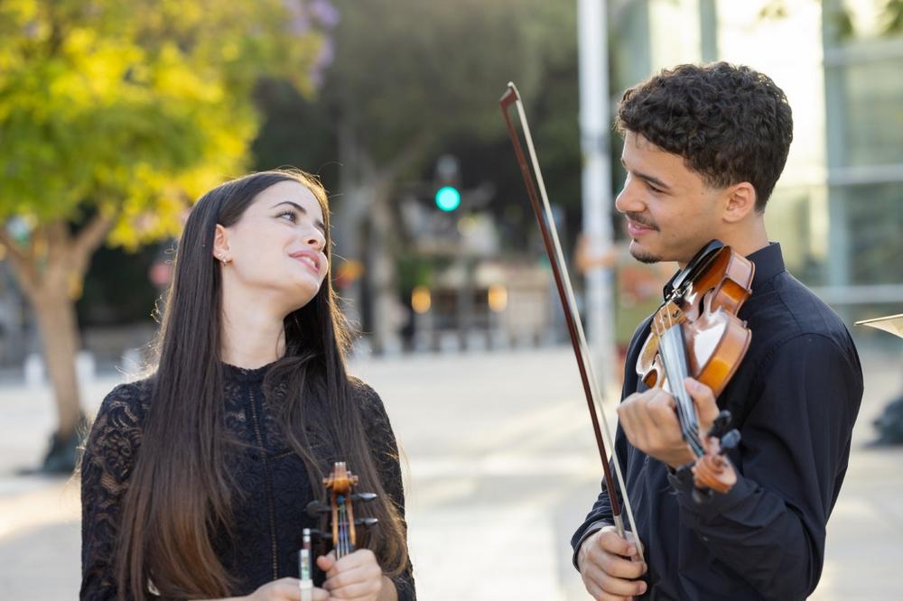 „Music as Sanctuary“ in Ochsenhausen