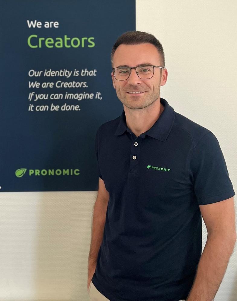 Pronomic zeigt ergonomische Hebelösungen für sicheres und nachhaltiges Materialhandling auf der FACHPACK 2025