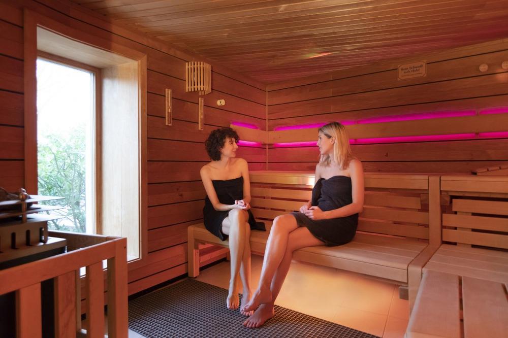 Krummhörn-Greetsiel: Herbst-Wellnesstag im Wohlfühlbad Koppke in Greetsiel