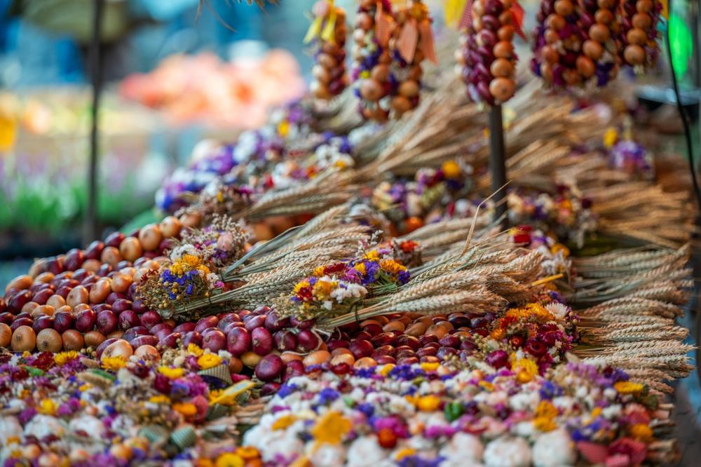 Thüringen im Herbst: Städte feiern mit bunten Märkten, Festen und Traditionen
