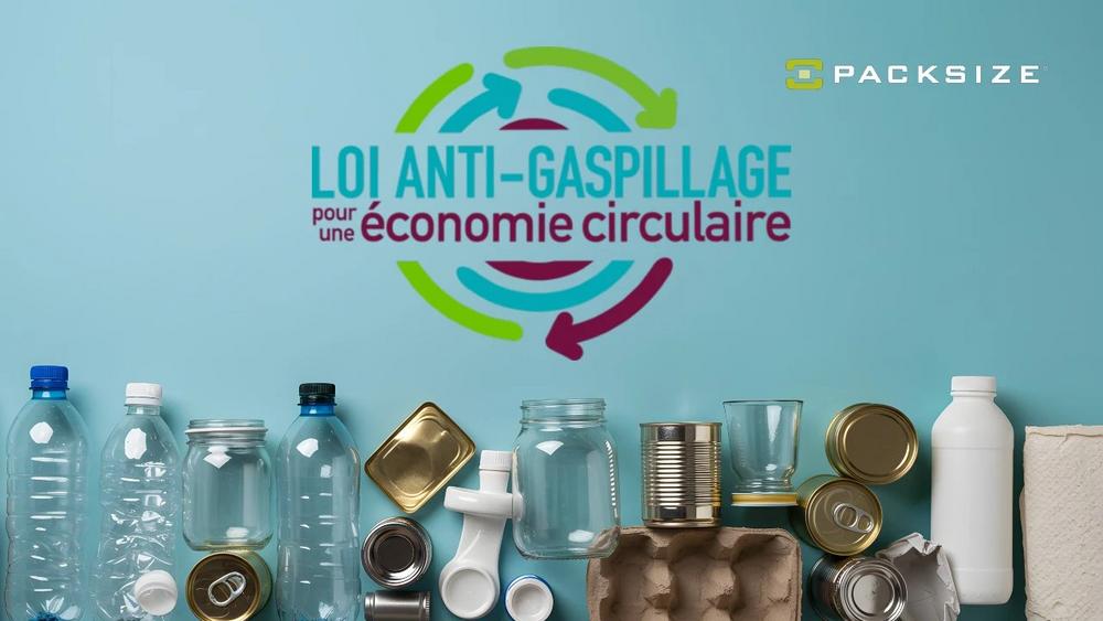 Comprendre la loi AGEC et le PPWR