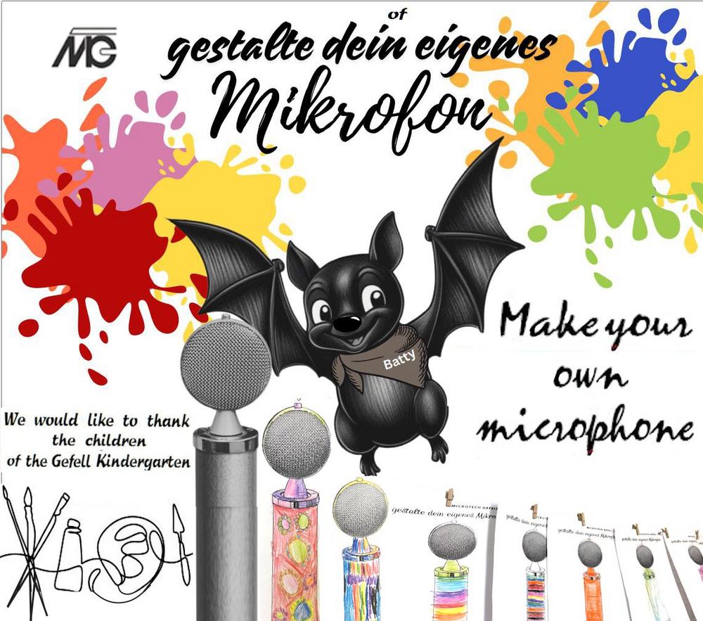Microtech Gefell and the next Generation – A little voyage of discovery through the world of microphones
