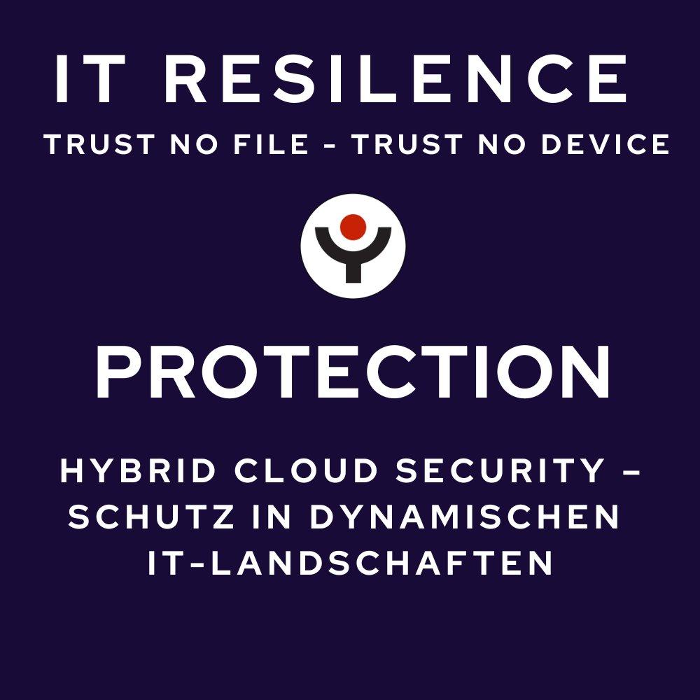 Hybrid Cloud Security – Schutz in dynamischen IT-Landschaften