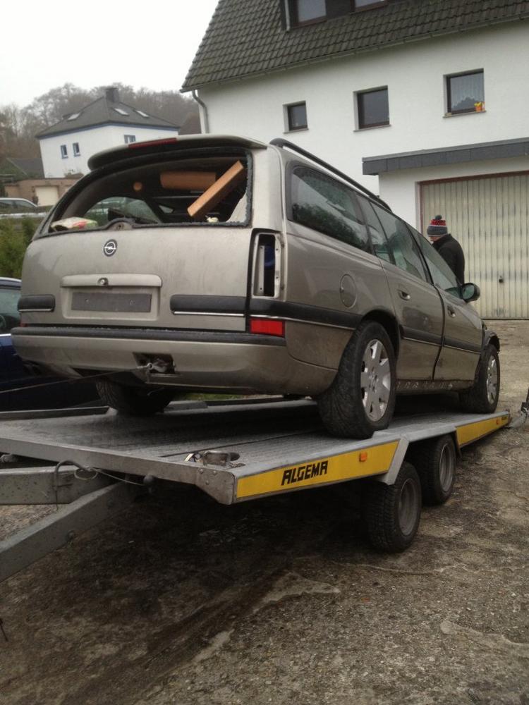 Autoankauf Mettmann auch mit Unfallschaden
