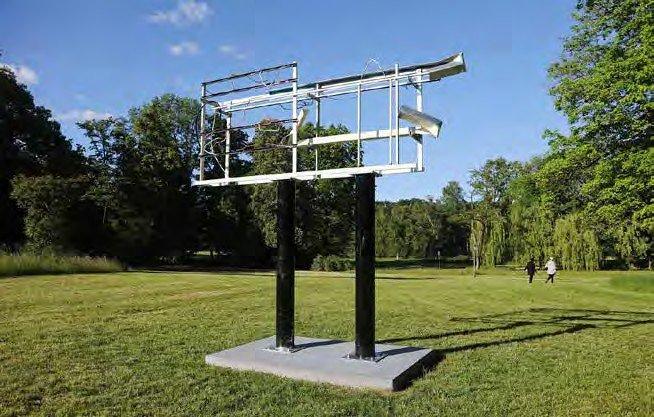 Thea Moeller erhielt den Blickachsen-Kunstpreis 2025