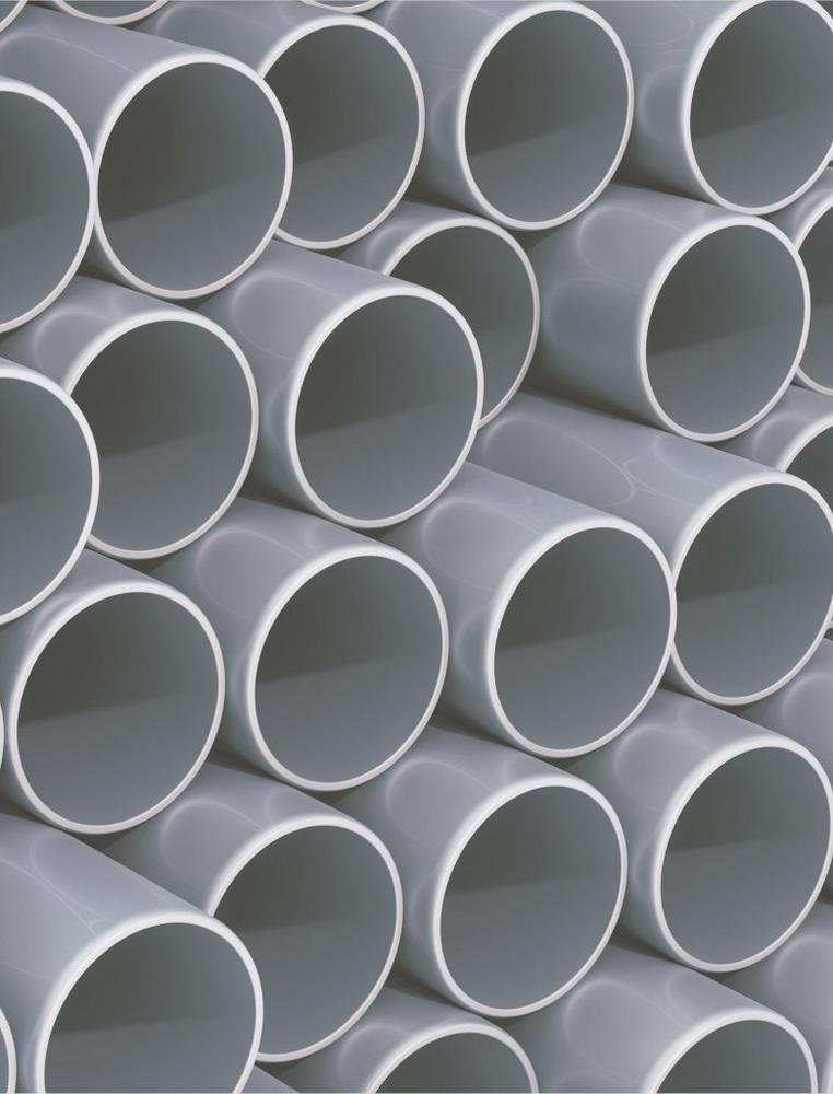 Neue Treibmittelmasterbatches für PVC-Schaumkernrohre