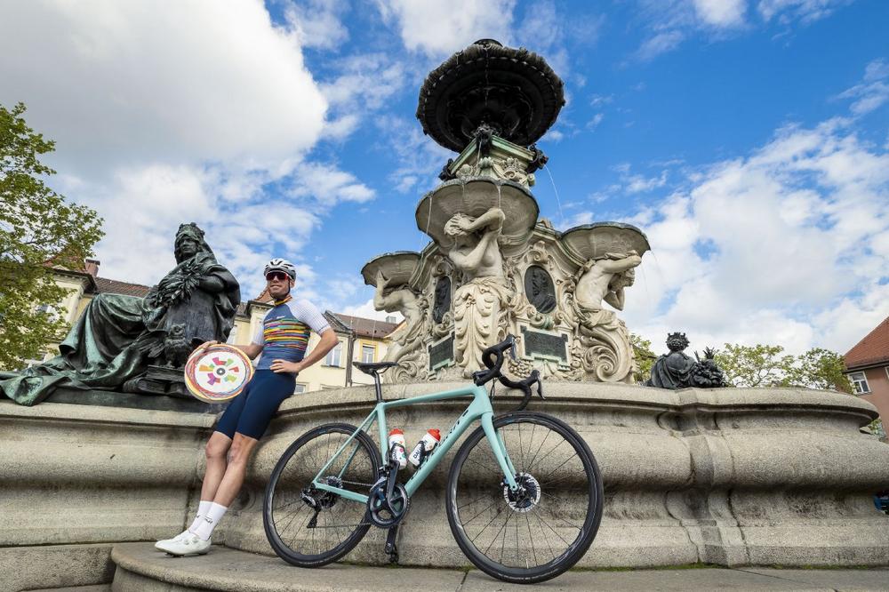 Deutschland Tour in Erlangen – viele Mitmachaktionen zum Radsportwochenende