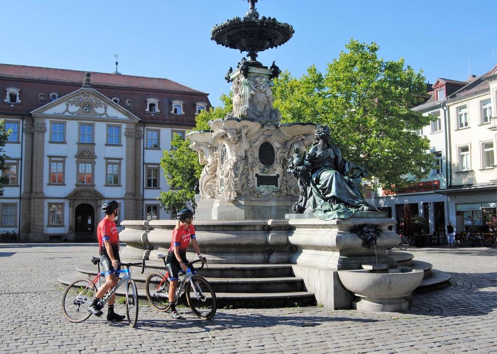 „Erlangen fährt Rad“: neue Tourenvorschläge mit vielen Highlights