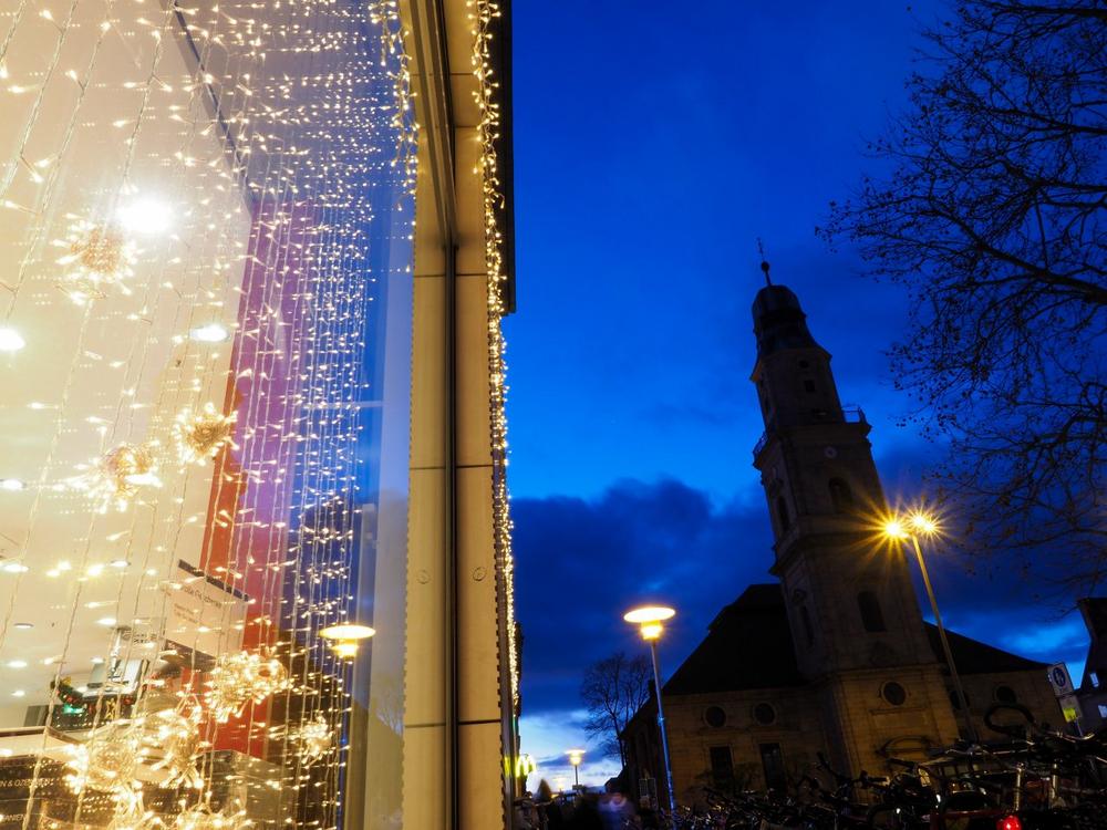 Den lokalen Einzelhandel fest im Blick