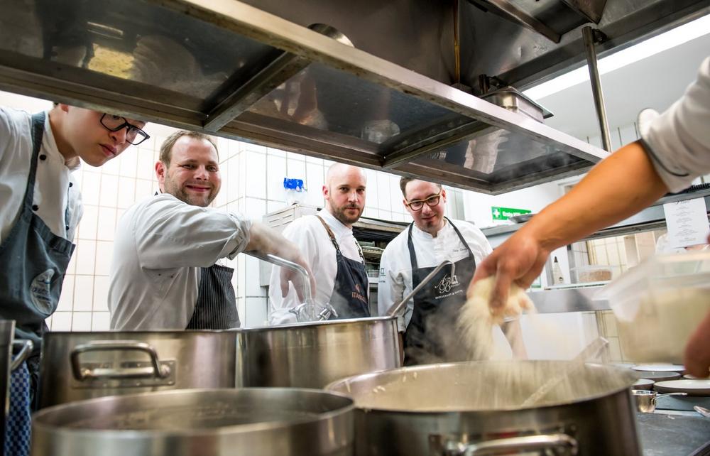 Kulinarischer Hochgenuss im Frühjahr