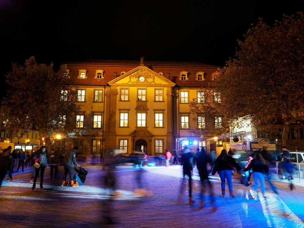 Erlangen on Ice kann 2020 nicht stattfinden