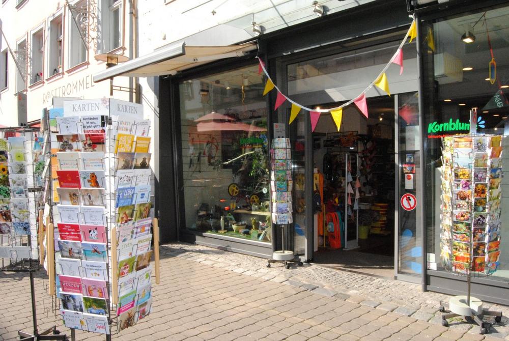 2. Erlanger Schnappertage: Wimpel suchen – Schnäppchen finden