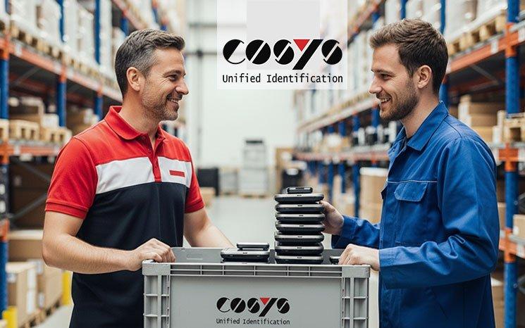 What is the COSYS Inventory Service? A complete, turnkey solution for digital year-end inventories