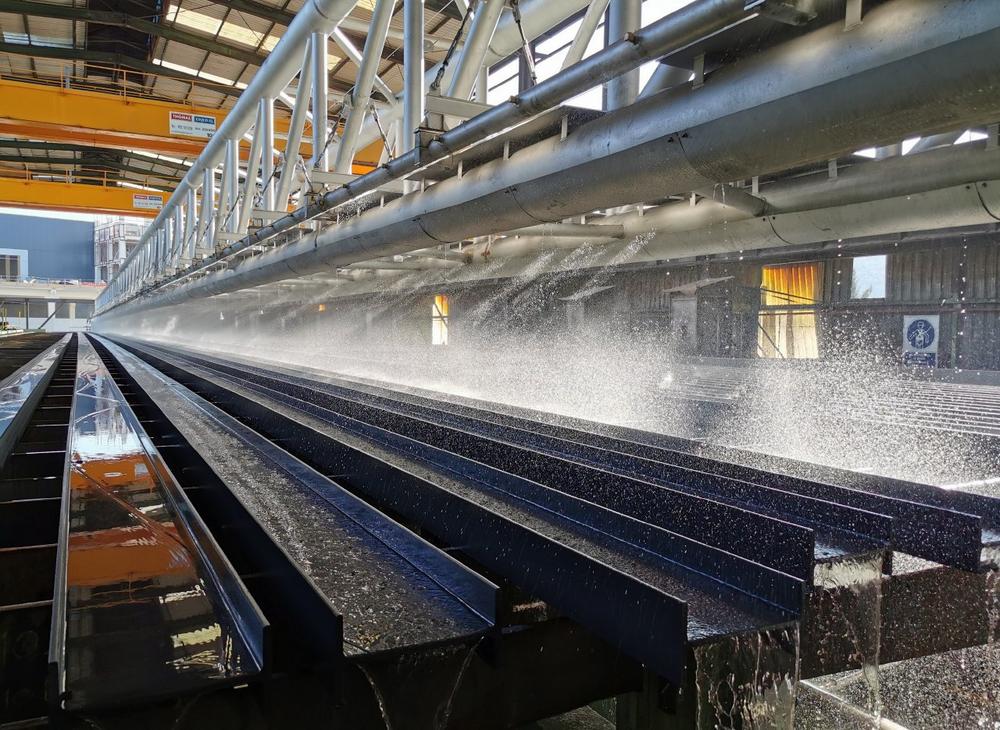 SMS group modernisiert Mittelstahlwalzwerk von CELSA Barcelona mit neuer Prozessautomatisierung