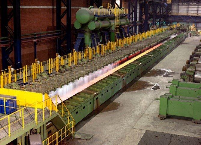 SMS group to upgrade hot strip mill at Colakoğlu and expand product portfolio to include wear-resistant steel grades