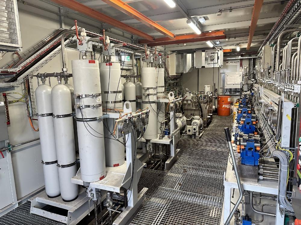Modernization of blast furnace A at Salzgitter Flachstahl AG successfully completed by SMS group
