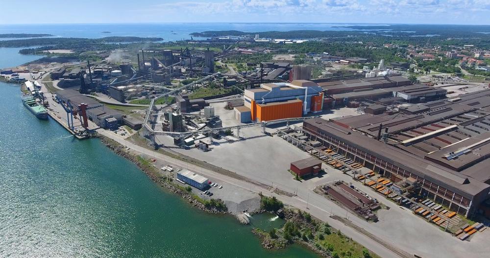 SMS group to build new electric arc furnace for SSAB for fossil-free steel production