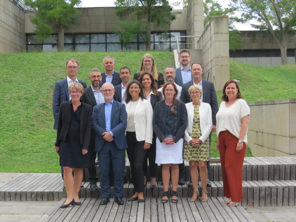 E-fuels: Axens, Paul Wurth (SMS group) and IFPEN sign an agreement for the co-development of the Reverse Water Gas Shift technology