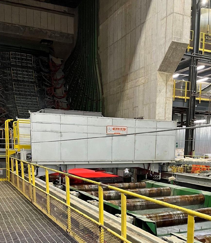 SMS group puts continuous caster successfully into operation at Nucor Corporation