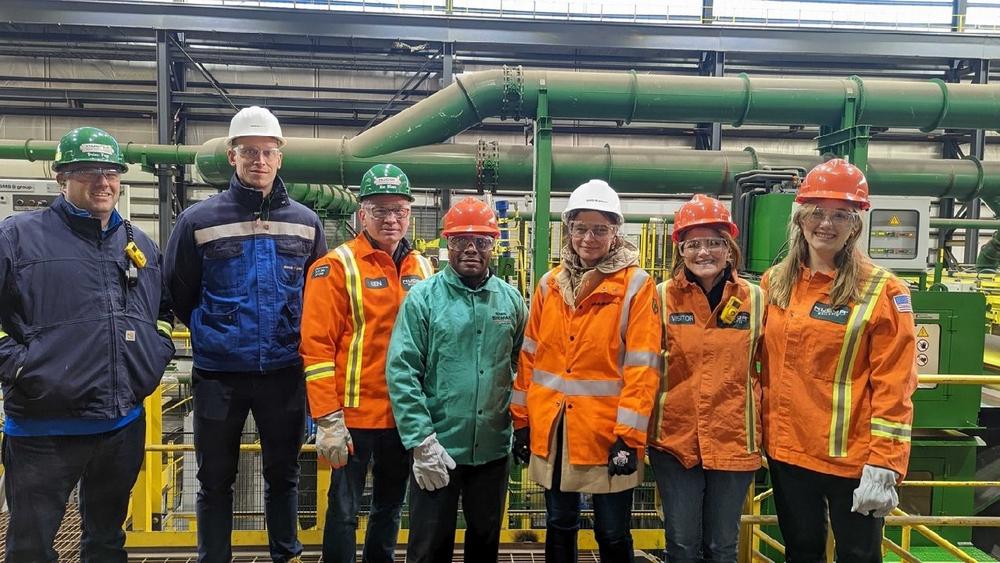 Nucor Steel Gallatin integrates SMS digital’s MES 4.0 into new steel production lines