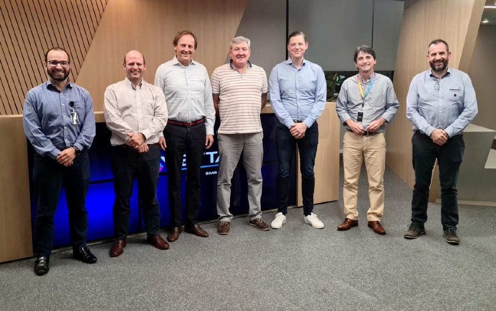 Siderúrgica Huachipato commissions SMS with digitalization project for significant improvement of energy efficiency in its steel mill