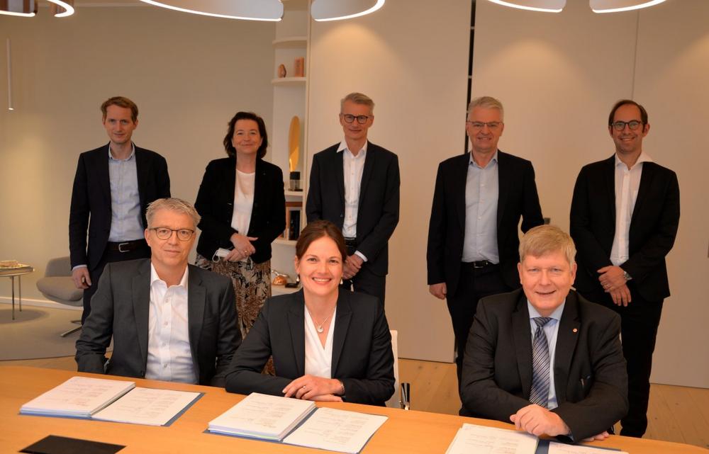 Aurubis and SMS to cooperate in construction of multimetal recycling plant in Georgia / US