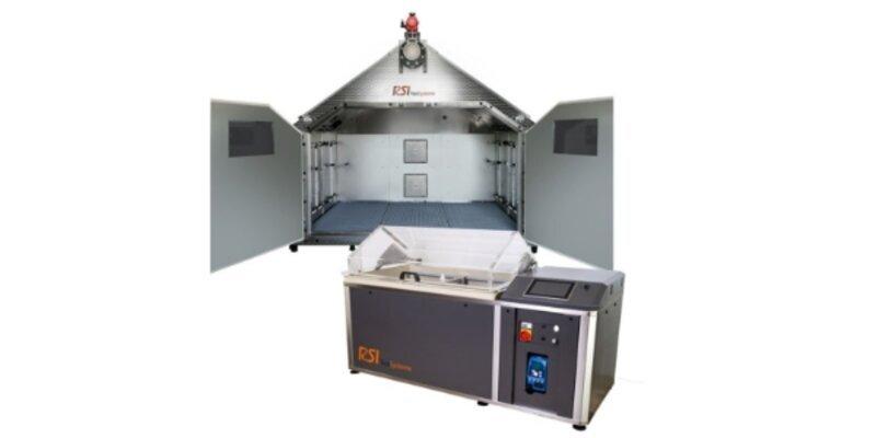 WKM: Anlagen für Umweltsimulation, Wärmebehandlung und Medientemperierung