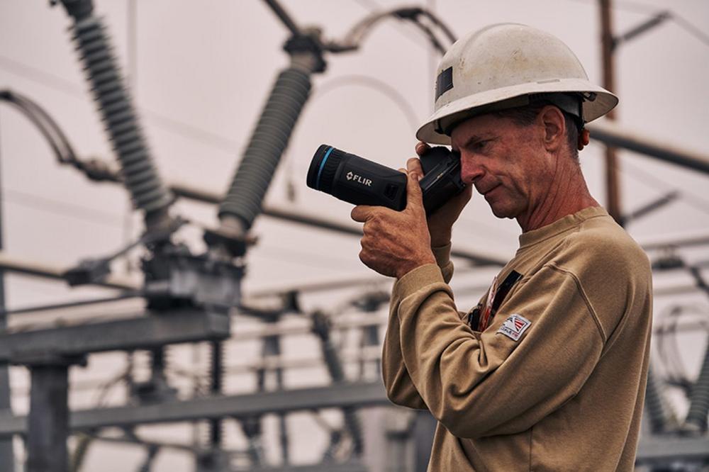 New FLIR T865 Joins T-Series Family with Improved Accuracy for Condition Monitoring and Science Applications