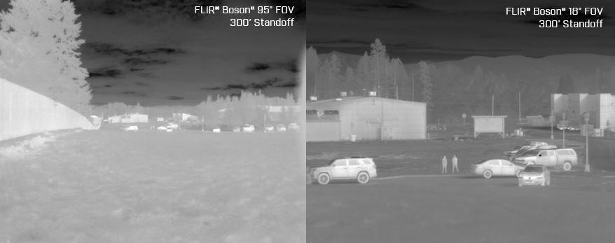 FLIR Vue TZ20 Dual Thermal Camera Drone Payload Available Now