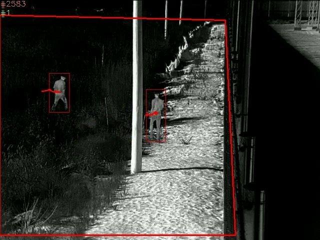 Insights from the Field: How Thermal Cameras Safeguard Remote Substation Perimeters