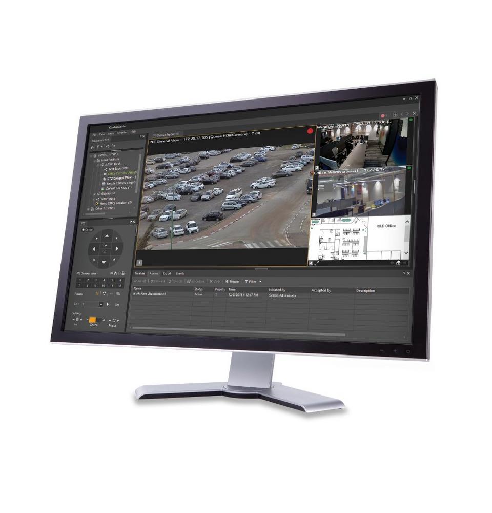 FLIR Releases Major Update to United Video Management System Software for Security Professionals