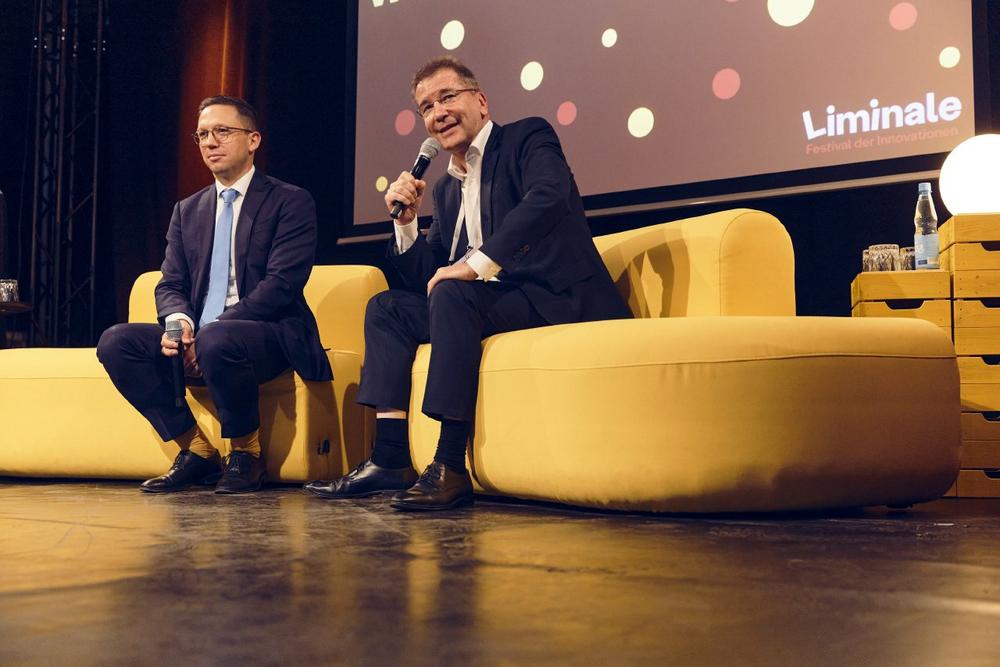 Liminale 2025: Hochschule Hannover feiert erfolgreiche Premiere des Festivals für Innovationen