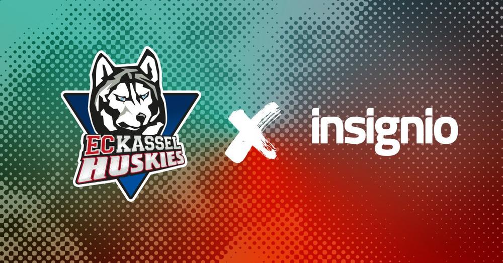 Geballte Insignio-Power für die Kassel Huskies