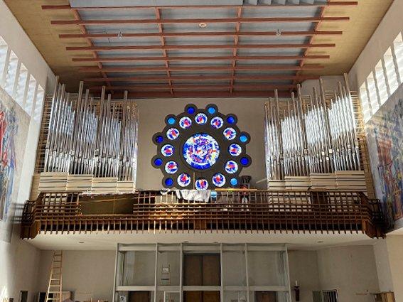 Orgel-, Chor- und Kapellenmusik bei den 49. Kirchenmusiktagen hautnah erleben