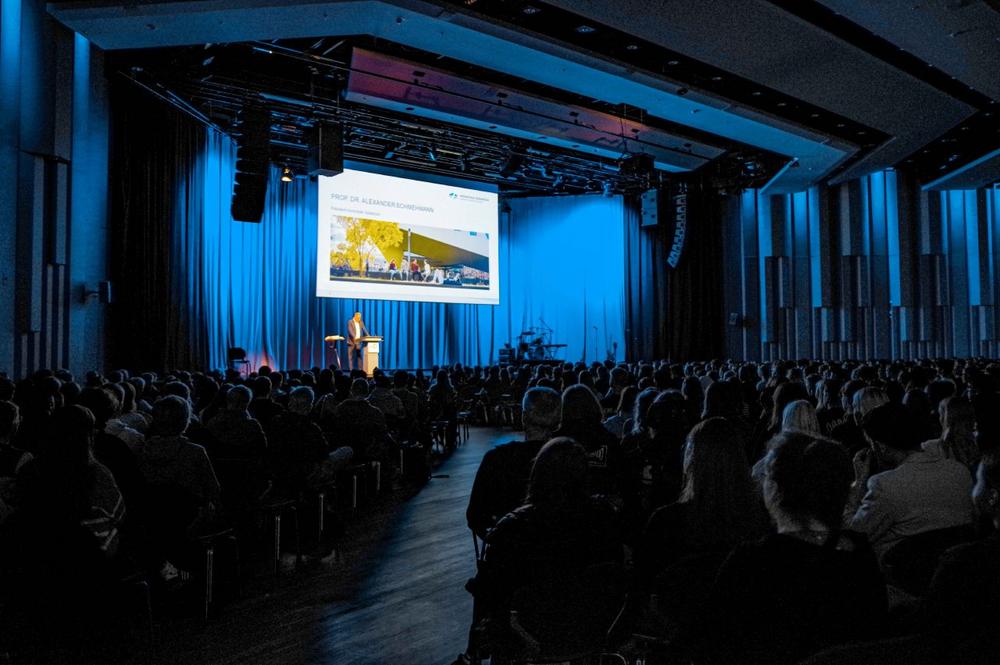 Start ins Studium: Hochschule Osnabrück begrüßt 3.250 Erstsemester