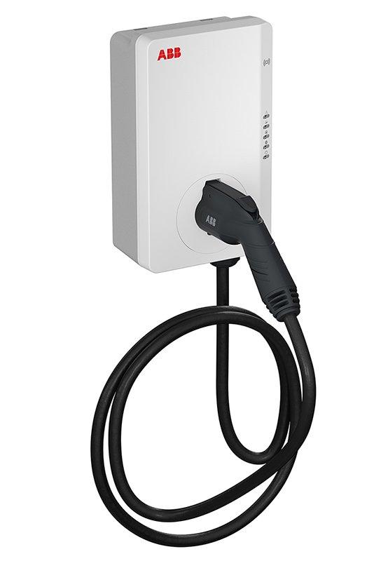 Die neue Wandladestation AC Terra von ABB – zukunftssicher und nachhaltig