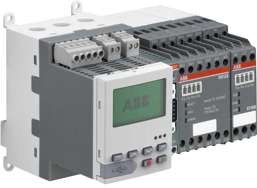 Mit neuer Software für ABB Universal Motor Controller Geräte schneller und einfacher konfigurieren